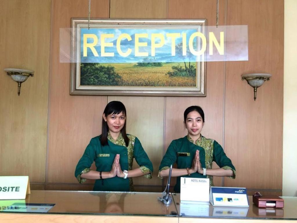 Hotel Kaisar Tarakan Exterior photo