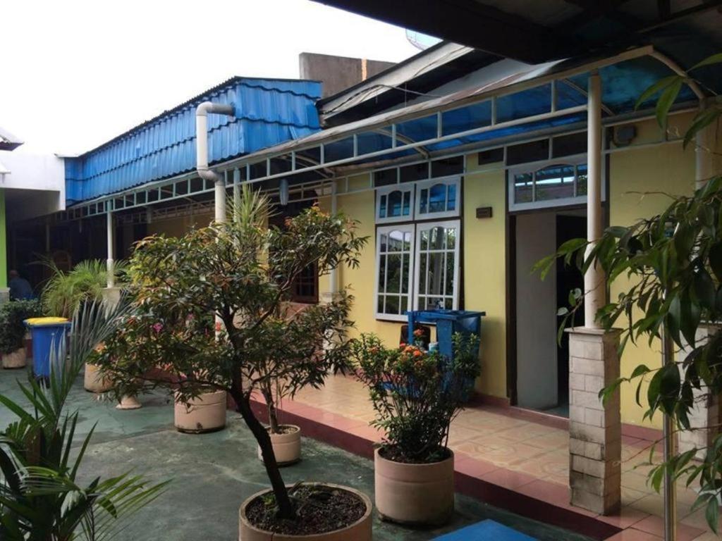 Hotel Kaisar Tarakan Exterior photo